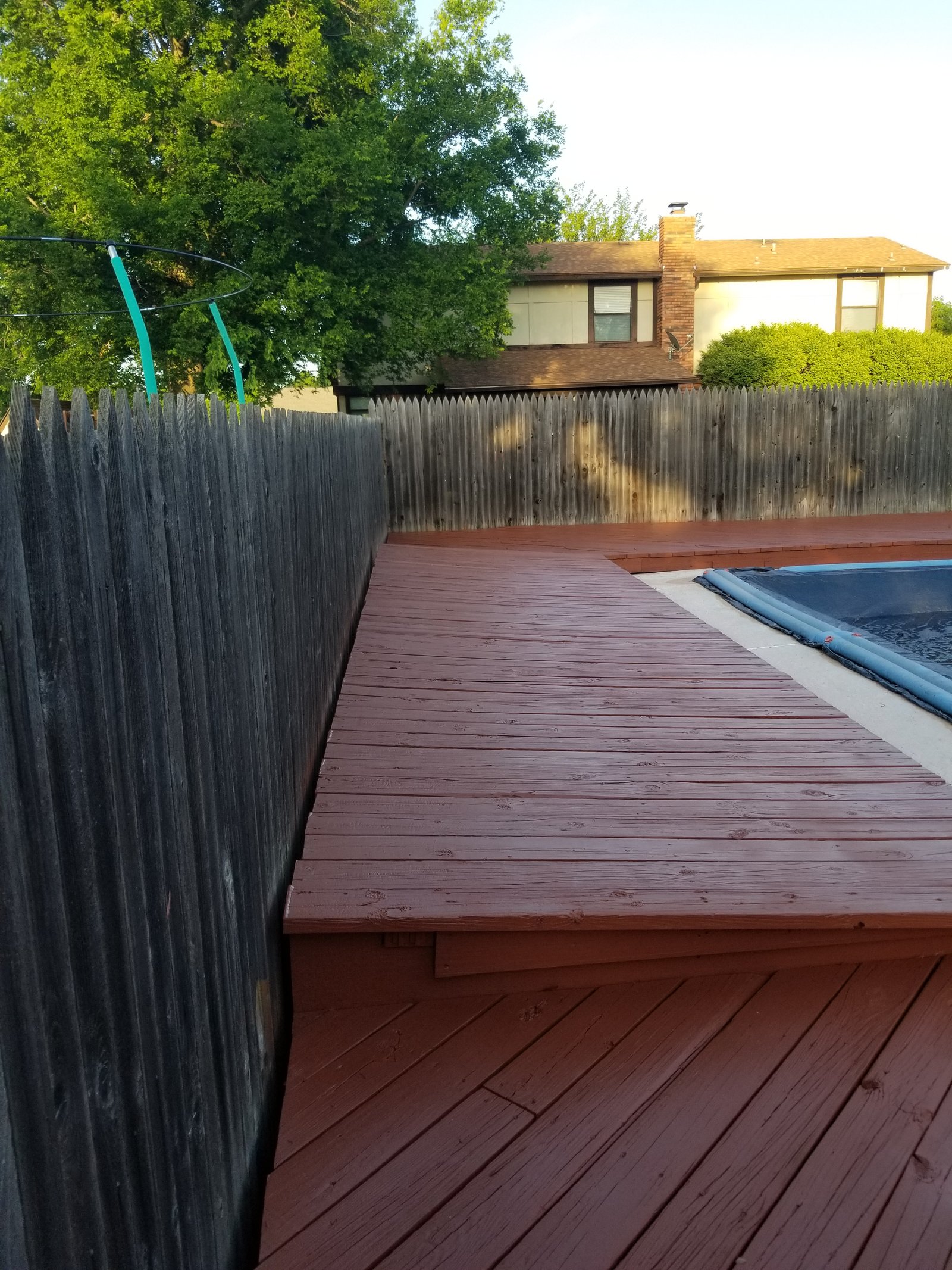 Deck building project gallery - Project 154 - Image 14